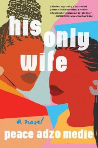 Cover of His Only Wife