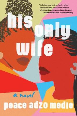 Book cover for His Only Wife