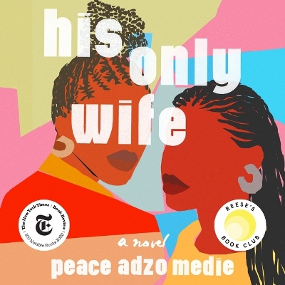 Book cover for His Only Wife