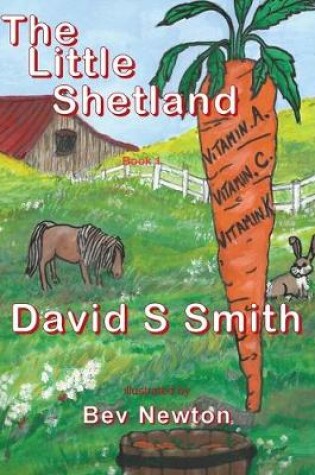 Cover of The Little Shetland; Book 1