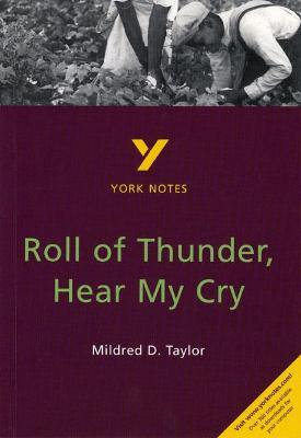 Book cover for Roll of Thunder, Hear My Cry: York Notes for GCSE