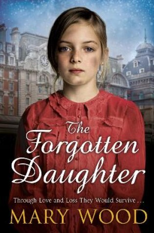 Cover of The Forgotten Daughter