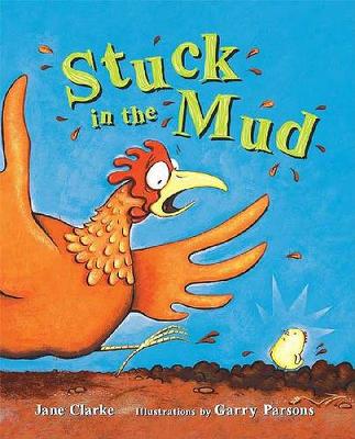 Book cover for Stuck in the Mud