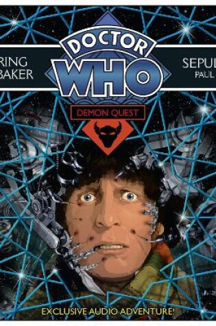 Cover of Doctor Who Demon Quest 5: Sepulchre