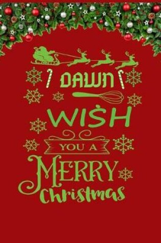 Cover of DAWN wish you a merry christmas