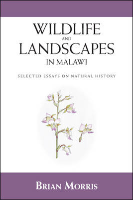 Book cover for Wildlife and Landscapes in Malawi