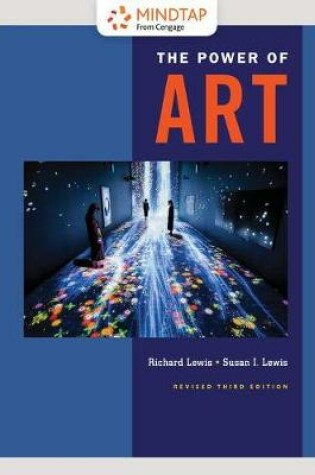 Cover of Mindtap Art, 1 Term (6 Months) Printed Access Card for Lewis/Lewis' the Power of Art, Revised, 3rd