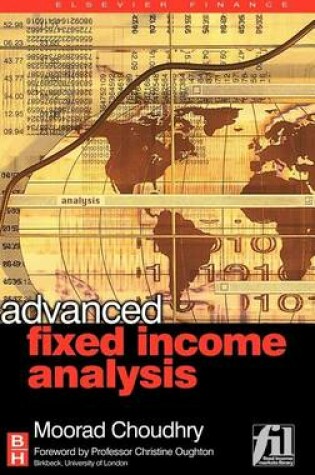 Cover of Advanced Fixed Income Analysis