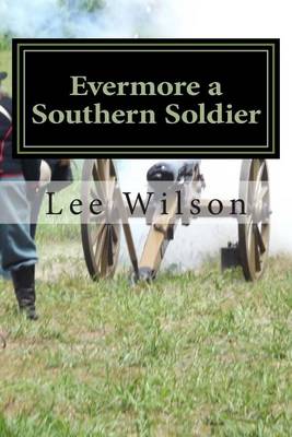 Book cover for Evermore a Southern Soldier