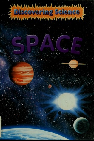 Cover of Space *Dissci