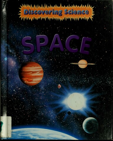 Book cover for Space *Dissci