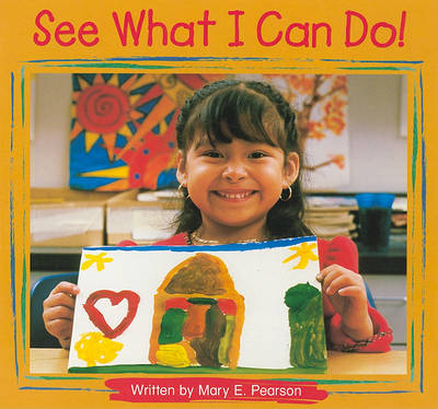 Book cover for See What I Can Do, Grade P