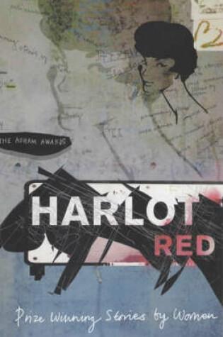 Cover of Harlot Red