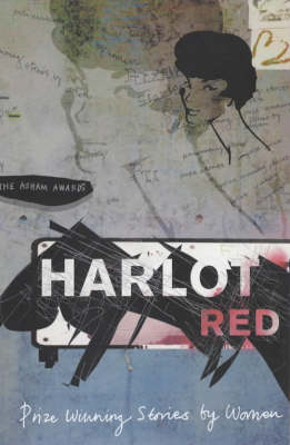Book cover for Harlot Red