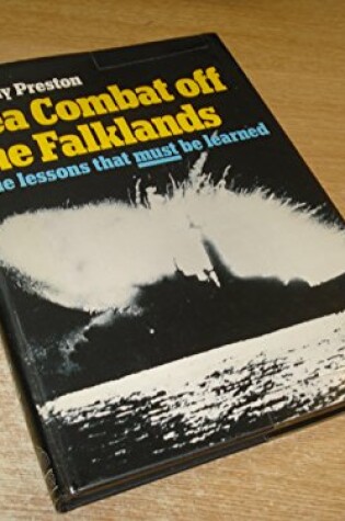 Cover of Sea Combat Off the Falklands