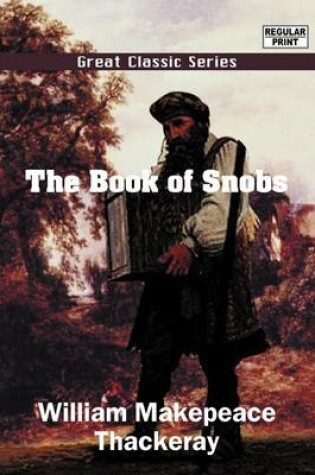 Cover of The of Snobs