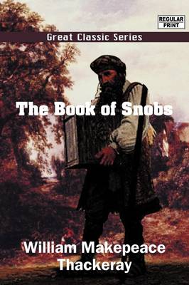 Book cover for The of Snobs