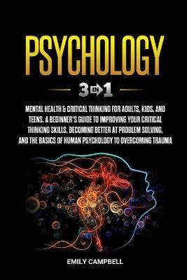 Book cover for Psychology