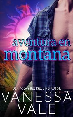 Book cover for Aventura en Montana