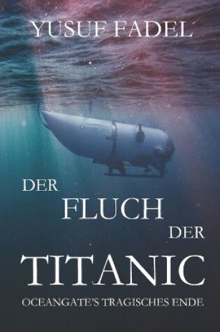 Cover of Der Fluch der Titanic