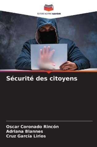 Cover of Sécurité des citoyens