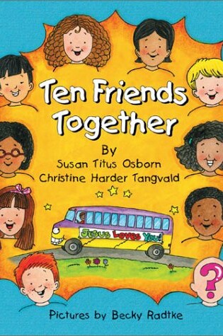 Cover of Ten Friends Together