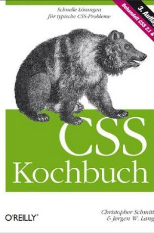 Cover of CSS Kochbuch