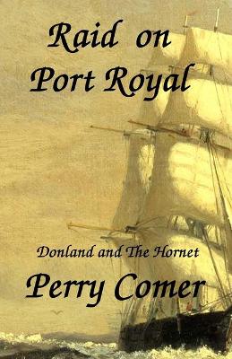 Book cover for Raid on Port Royal