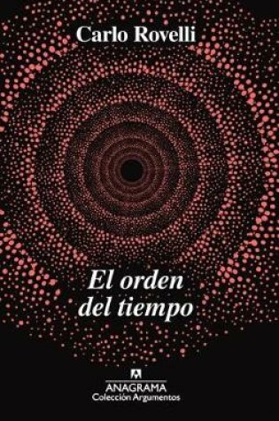 Cover of El Orden del Tiempo