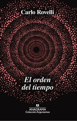Book cover for El Orden del Tiempo