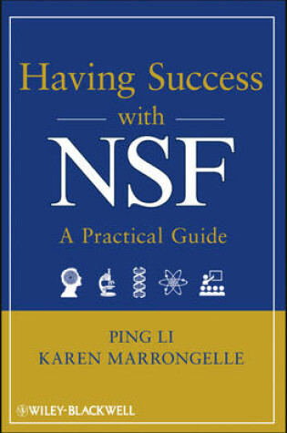 Cover of Having Success with NSF