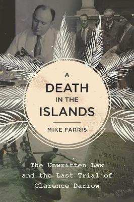 Book cover for A Death in the Islands