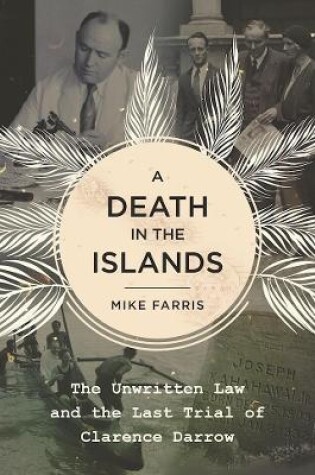 Cover of A Death in the Islands