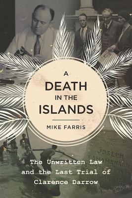 Book cover for A Death in the Islands