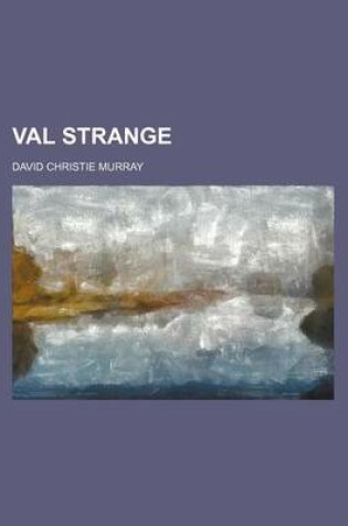 Cover of Val Strange