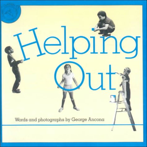 Book cover for Helping Out