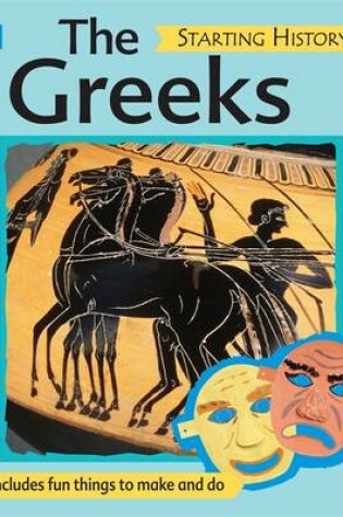 Cover of The Greeks