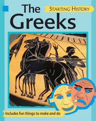 Cover of The Greeks