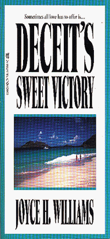 Book cover for Deceit's Sweet Victory