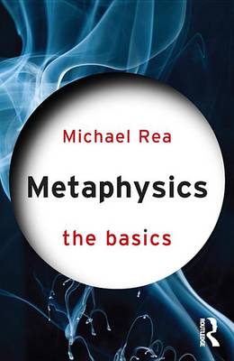 Book cover for Metaphysics: The Basics