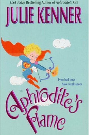 Cover of Aphrodite's Flame