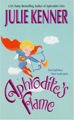 Book cover for Aphrodite's Flame