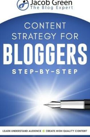 Cover of Content Strategy For Bloggers