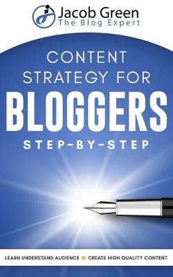 Book cover for Content Strategy For Bloggers