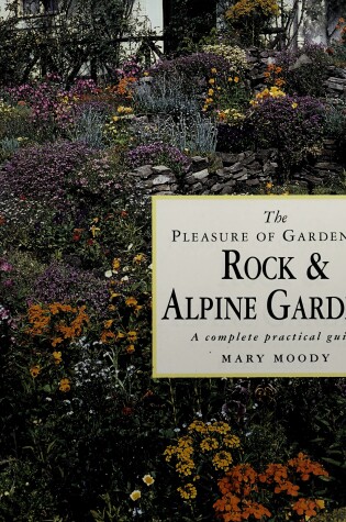 Cover of Rockeries & Alpine Gardens