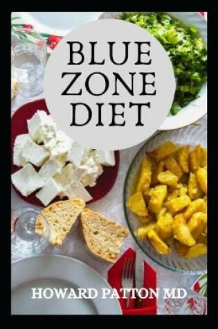 Cover of Blue Zone Diet