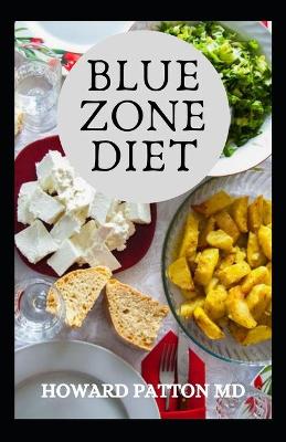 Book cover for Blue Zone Diet