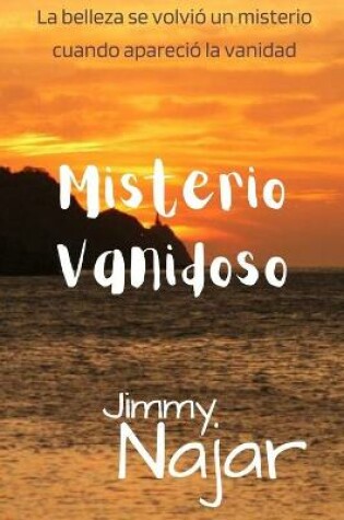 Cover of Misterio Vanidoso