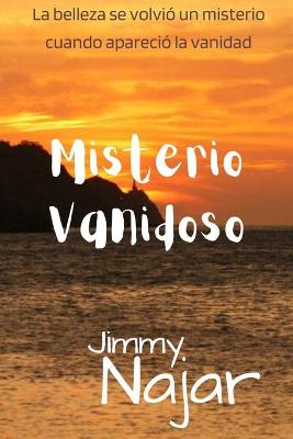 Book cover for Misterio Vanidoso