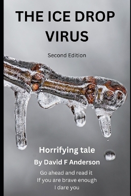 Book cover for The Ice Drop Virus